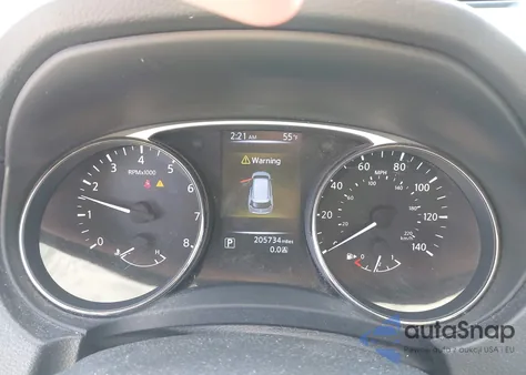 2016 Nissan Rogue S from USA, damaged, VIN JN8AT2MT5GW013298